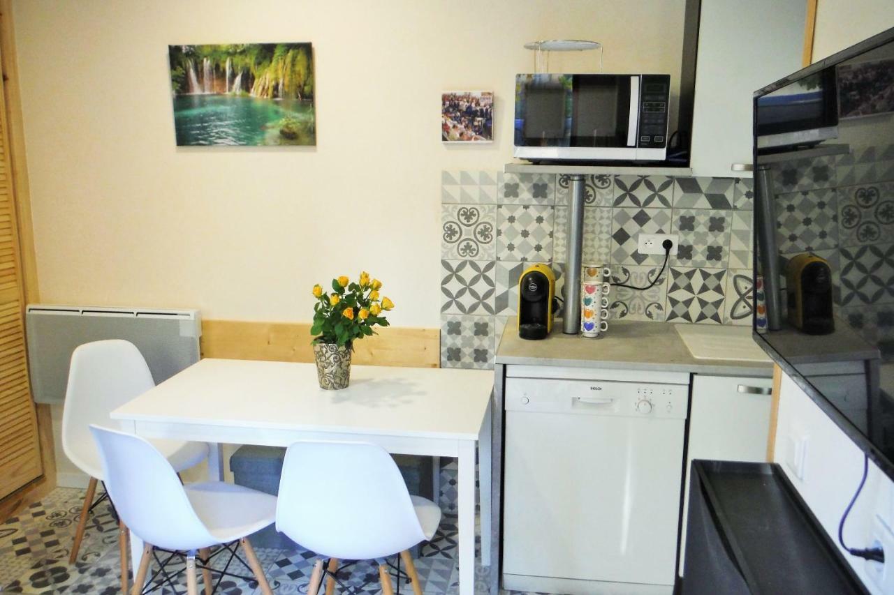 Apartamento T2 Europa Ax-les-Thermes