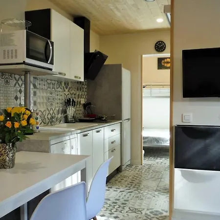 Appartement T2 Europa à Ax-les-Thermes Extérieur photo
