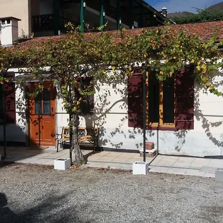 Appartement T2 Europa à Ax-les-Thermes Extérieur photo