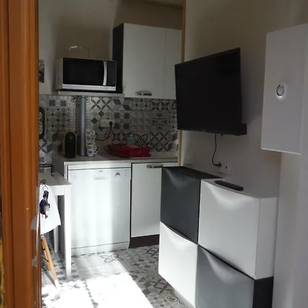 Appartement T2 Europa à Ax-les-Thermes Extérieur photo