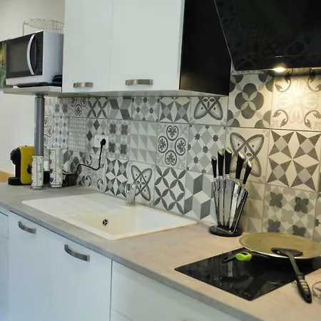 Appartement T2 Europa à Ax-les-Thermes Extérieur photo