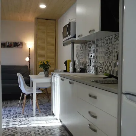 Appartement T2 Europa à Ax-les-Thermes Extérieur photo