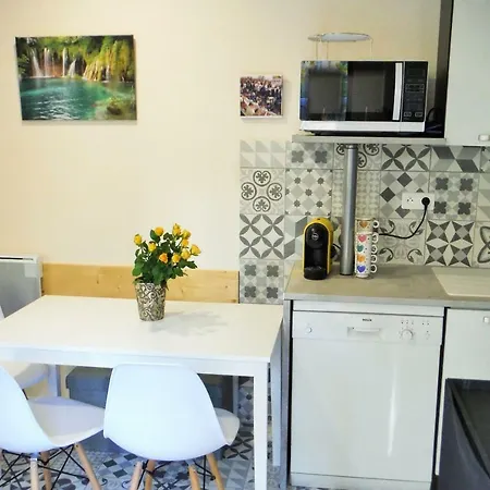 Appartement T2 Europa à Ax-les-Thermes Extérieur photo
